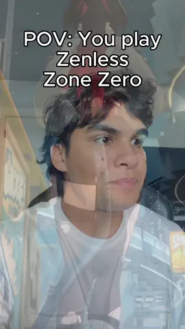Gooner Zone Zero #fyp #zenlesszonezero #zzz #janedoe 
