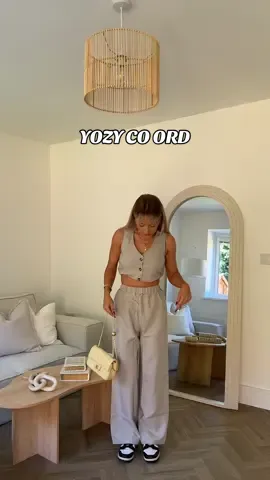 This co ord 😍 #outfitinspo #fashion #fyp #yozy 