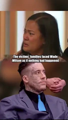 #wadewilson #savewadewilson #court #courtroom #fyp #foryou #crime #prisoner #murder #sad #deep 
