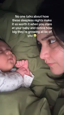 The bags under my eyes, rumbling tummy, and greasy hair can all wait their turn because you will always come first my little baby. Im a Mom now🤍#newbornroutine #postpartum #newborn #momtok #teamwork #fyp #trending #firsttimemom #MomsofTikTok #sahmsoftiktok #momlife #newborntrenches 