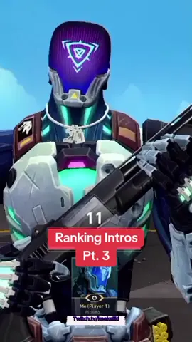 pt.3 of the 1-10 agent intro rankings #Valorant #valorantintros #valorantpc  #rankingstuff 