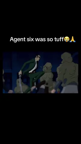 #fyp #generatorex #agentsix #cartoon #ben10 #video
