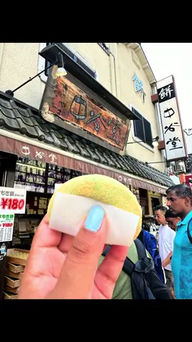 For some of the BEST mochi of your life visit Nakatanidou in Nara! They also have the pounding mochi show several times throughout the day. This was SO COOL to watch!! It didn’t seem like the show happened during set times but some say you can expect it to happen every half hour when there is demand for mochi.  #nakatanidou #nara #japantravel #japanthings 