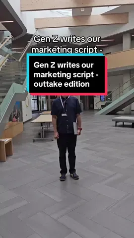 Nathan did not in fact understand the assignment 💅🏻 #genz #unikent #fyp #rizz #universityofkent #student #trend #kent #canterbury 