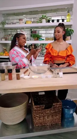 Replying to @We TV It’s all about the ✨vibes✨ with @Nae Carter 🩷 A new episode of VIBE Check featuring special guest #zonnique just dropped on #WeTV social 🤩 #reginaecarter #DIY #tastetest #SnackTime #fashion #friends #family #beauty #diyproject 
