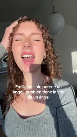 @EMILIA un angel 😍 #parati #emilia #emiliamermes #emiliamp3 #mp3tour #argentina 