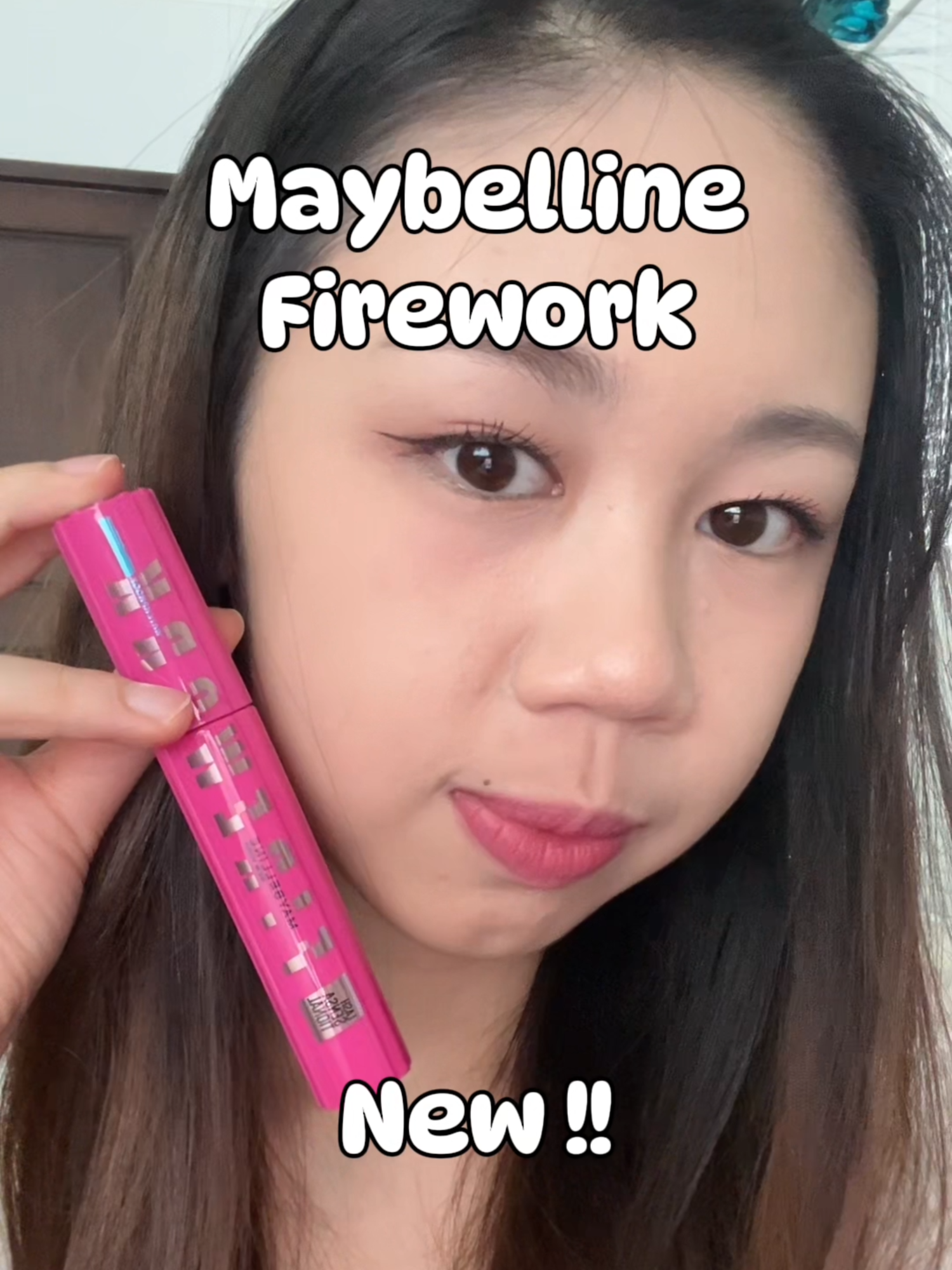 ขนตาพุ่งกระจาย 360 องศา 💖 #tiktokป้ายยา #tiktokบิวตี้ #รีวิวบิวตี้ #TikTokLooks #MaybellineThailand #MaybellineSquad