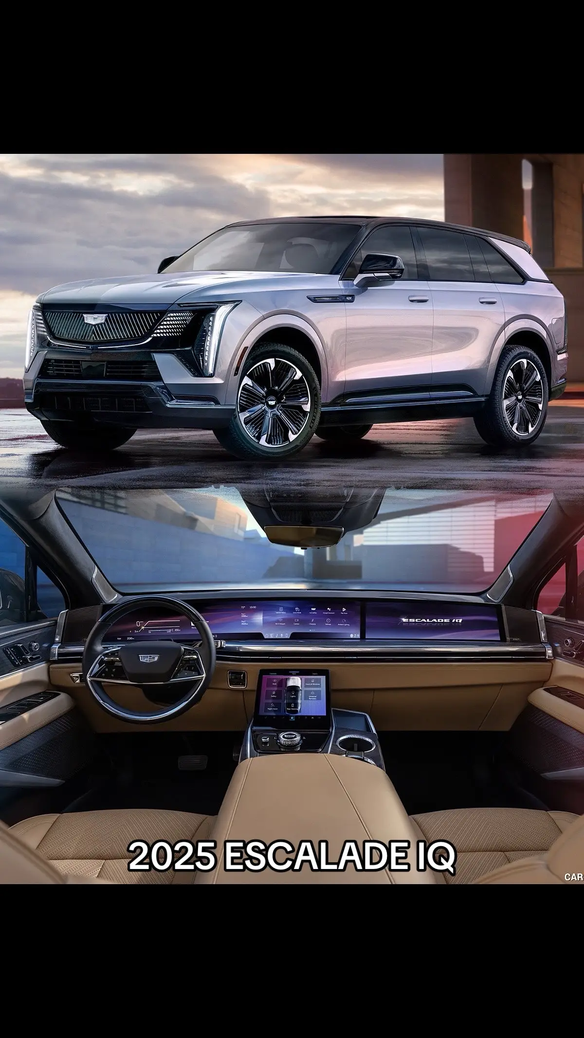 The future of luxury is here. The first-ever all-electric Escalade IQ delivers 460 miles of range, 750 HP, and the ultimate in advanced tech. Ready to electrify your journey? Arriving soon at Tom Peacock Cadillac. ⚡️