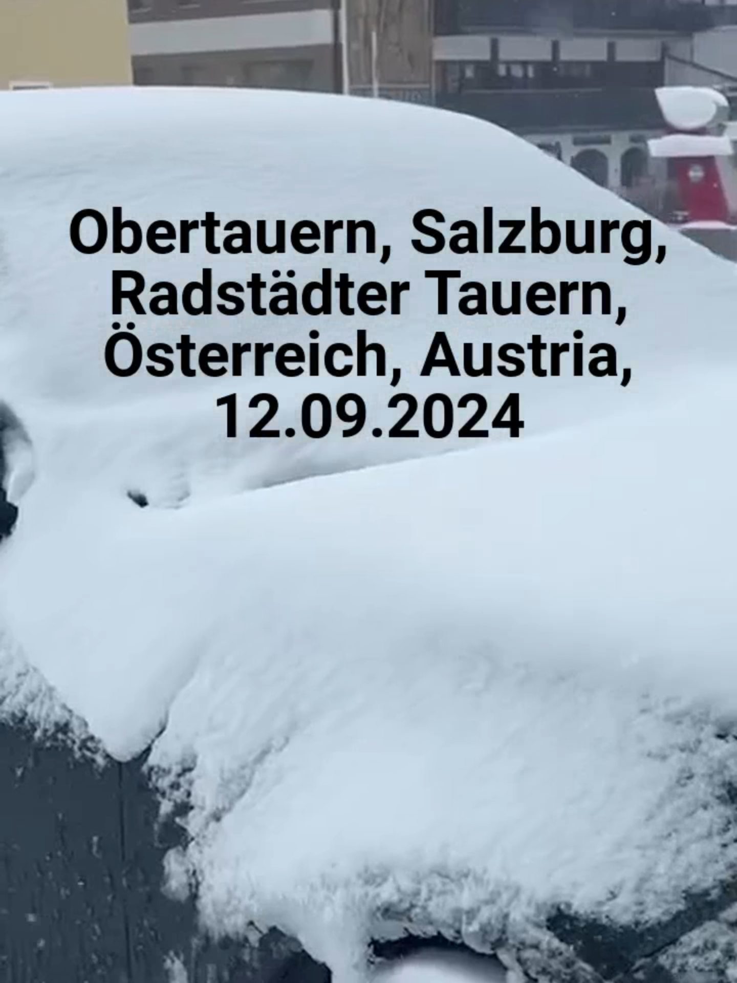 Snow in Obertauern, Salzburg, Radstädter Tauern, Österreich, #Austria, 12.09.2024 Video Marco Kaschuba #Winter-Wonderland in Obertauern #Wintereinbruch in den #Alpen ☃️❄️ Hier in #Obertauern liegen bereits über 15 cm  Schnee und es kommt noch deutlich mehr oben drauf! #Schnee #Winter #Alpen #winter #Obertauern #Österreich #RadstädterTauern #salzburg #snow #snowfalling #snowfall #alps #vinter  Austria,  Αυστρία, An Ostair, 奧地利, 奥地利, 奧國 , 奥国, Aostria,  আস্ট্রিয়া,  ఆస్ట్రియా,  اسٹریا, Austri, Austria, Àustria, Áustria, Austrija,  Аустрија, Aŭstrio,  Aŭstrujo, Austriya, Аўстрыя, Austurríki, Ausuturia, Ausztria, Autriche, Avstria - Ավստրիա, ავსტრია, Avstrija, Австрия, Австрија, Австрія, Avusturya, Awstiriya, Awstria, l-Awstrija, Awstriska, Eastenryk, עסטרײַך, Eysturríki, Itävalta, النمسا, Oostenrijk, Oostenryk, Öösterriek, Oseuteuria, 오스트리아,  অস্ট্রিয়া, Österreich, Østerrike, Österrike,  ออสเตรีย, Østrig, Osṭriyā - ઓસ્ટ્રિયા,  אוסטריה,  ऑस्ट्रिया,  ඔස්ට්රියාව, オーストリア or オーストリー,  اتریش , Rakousko, Rakúsko, Rakuzy, ஆத்திரியாs #зима #снег  #冬 #雪  #zima #śnieg  #inverno #neve #sneeuw #snö #unwetter #maltempo #noodweer #zima #snijeg #iarna #zapada #invierno #nieve #ზამთარი #თოვლი  #χειμώνας #χιόνι #zima #sneh #sneg #冬天 #雪 #зима #сняг #кыш #кар  #kış #kar #talv #lumi #sníh #겨울 #눈 #tél #hó #зима #сніг  Der heftige Wetterumschwung mit Schnee im Gebirge sorgt auf vielen Salzburger Almen für einen vorgezogenen Almabtrieb. Die Tiere wurden um ein bis zwei Wochen früher als geplant ins Tal gebracht. Mittlerweile wurde die erste Lawinenwarnung nach dem Sommer ausgerufen. Der Wettersturz mit Schneefall bis möglicherweise 1.000 Meter herab hat im Bundesland Salzburg zu einem verfrühten Almabtrieb geführt. 