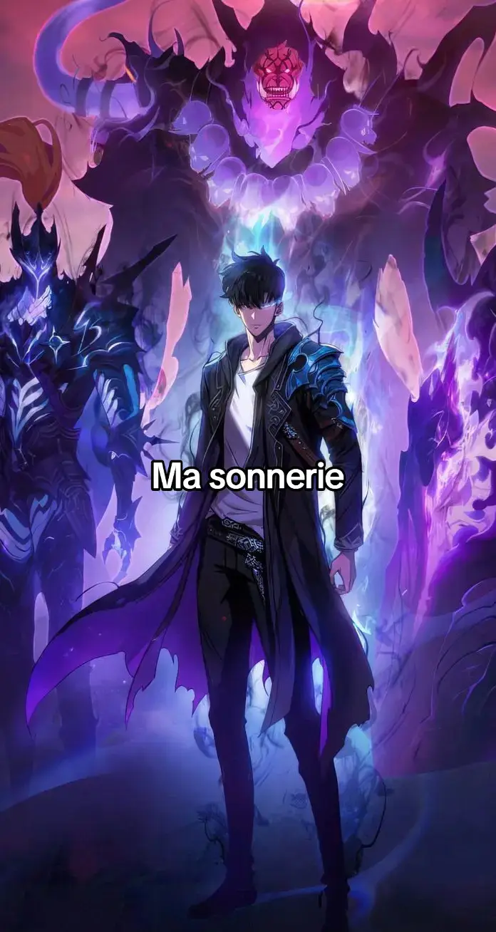 Une pépite cette sonnerie et cet animé #Anime #sonnerie #sololeveling #vf #ringtone #ringtones #pourtoi #ringtoneiphone 