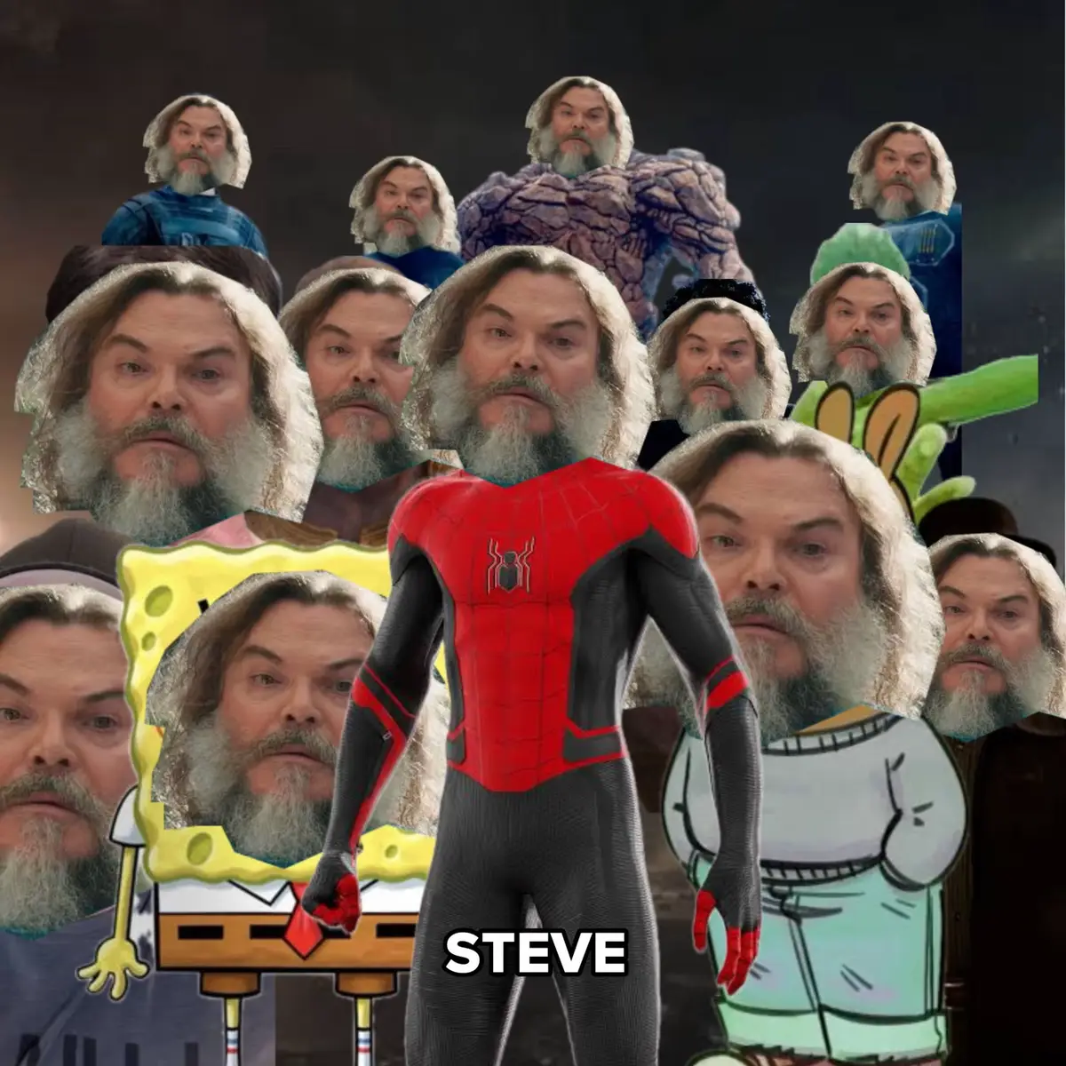 Chat, did i cook? #absolutecinema #mcu #Minecraft #steve #i #iam #iamsteve #mynewcharacter #doom #drdoom #spiderman #surgeon #costcoguys #milesmorales #walterwhite #thanos #four #fantastic #fantasticfour #spongebob 