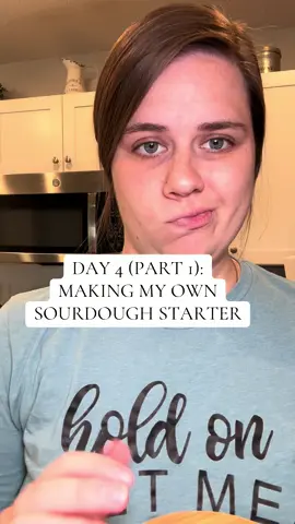 The best part about this Sourdough Starter Kit from @Rowdy Rocket is that she gives you several tips and tricks in your recipe book to get your sourdough starter going! Stay tuned! #sourdough #sourdoughstarter #breadtok #rowdyrocket #breadmaking #sourdoughtok #baketok 