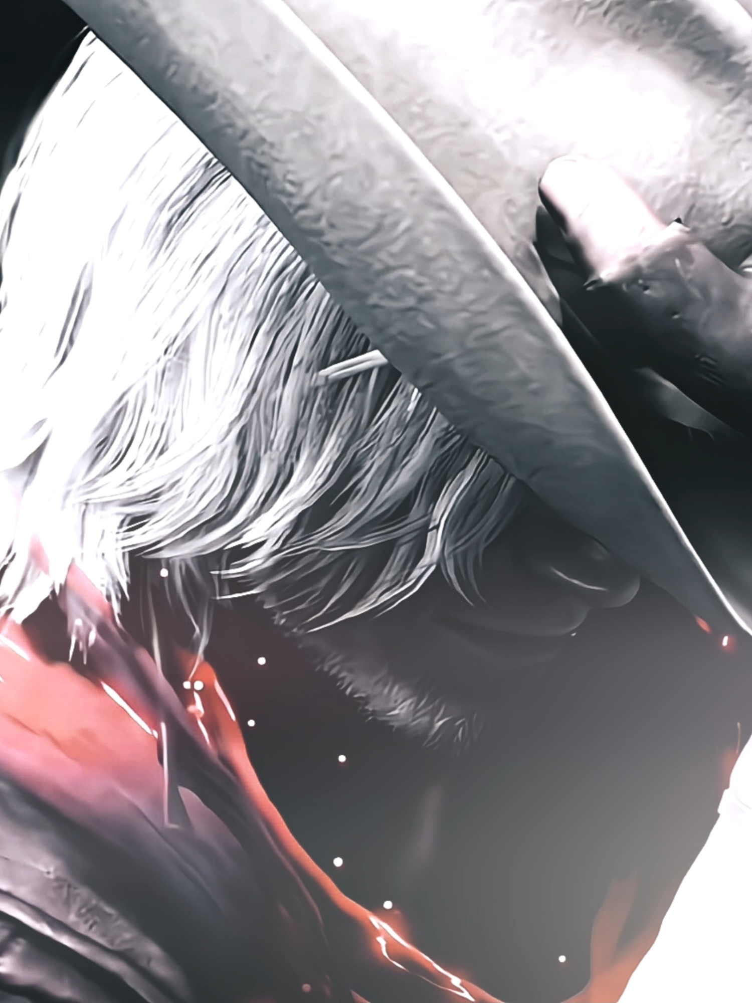 Essa Dança... Dante Heartbeat #edit #dante #devilmaycry #fy #fyp #games #heartbeat 