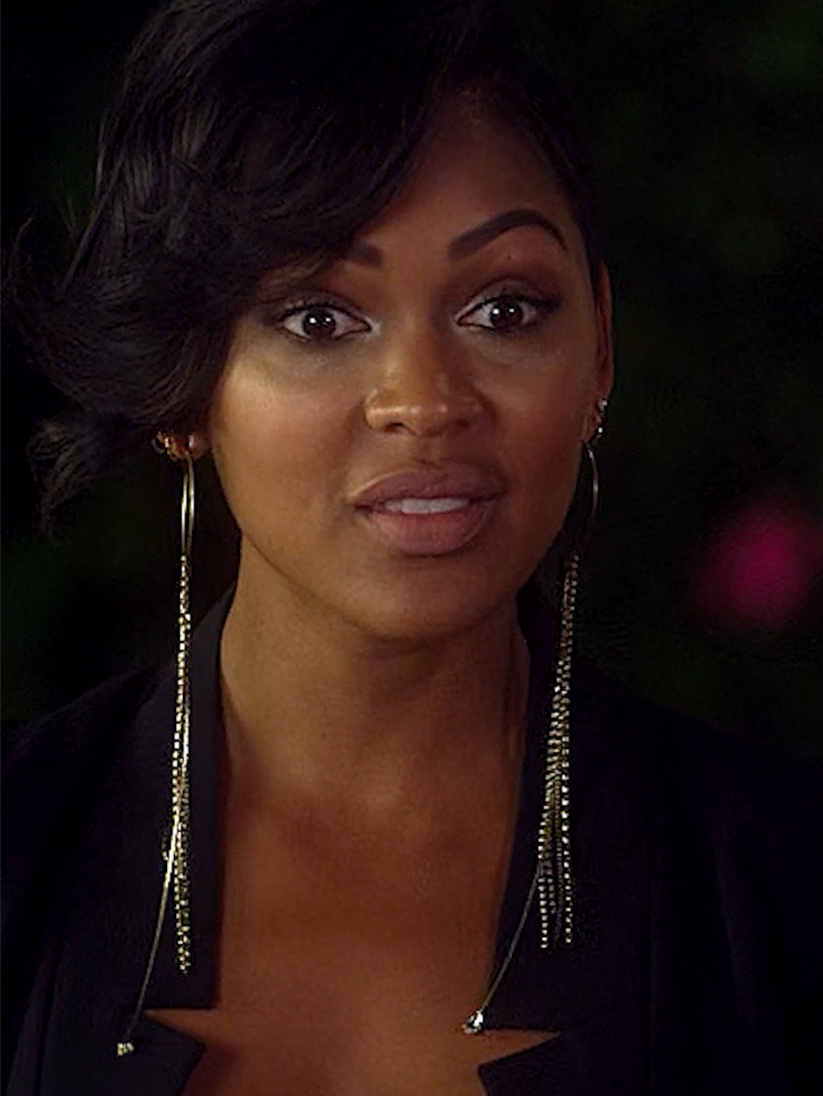 he was GONE  watch free on Tubi #thinklikeaman #meagangood #comedy #tubi