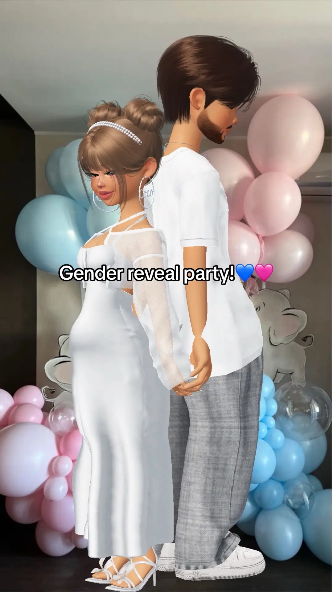 Thank you to everyone who came to this gender reveal🫶🏼 ————————————————————- @Mads @𝓛𝓲𝓵 𝓪𝓼𝓱 ♛ @🩶✰𝔥𝔞𝔩𝔞✰🩶 @𝔹я♡♡Ҝє @ᴛʜᴀᴛ’ꜱ ᴍᴀɪꜱɪᴇ💗🌺 @🌸Liv🌸 @🌹𝓞𝓵𝓵𝓲𝓮🌹 @𝓮.♛ @Dinah_ZPT @Malia @𝚅𝚒𝚌𝚝𝚘𝚛𝚒𝚊🤍🫧 