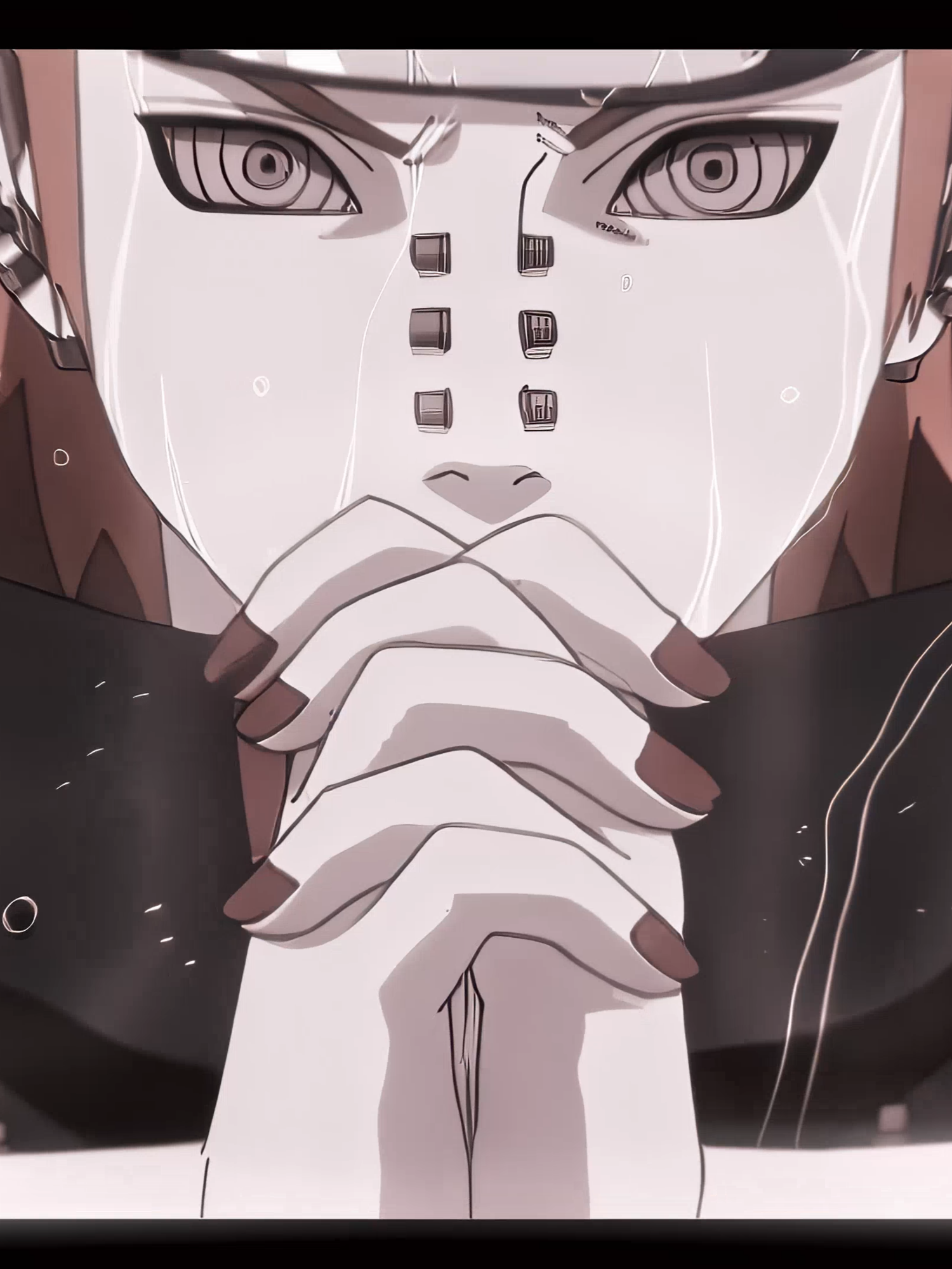 The man who became a God...   |  #pain #narutoshippuden #anime