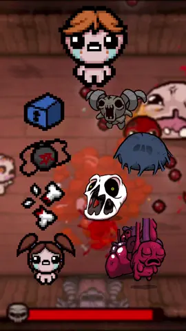 The best unlocks for every character part 2 #thebindingofisaac #tboi #tboirepentance 