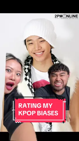 VJ @tedddles rates @thelisadoan’s #kpop biases 😂😂 Should we do a part 2?! #kpoptiktok #greenscreen 