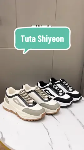 Tuta Shiyeon✨ #tutaofficialshop #sepatukorea #sepatuimport #fypシ゚viral #soundviral 