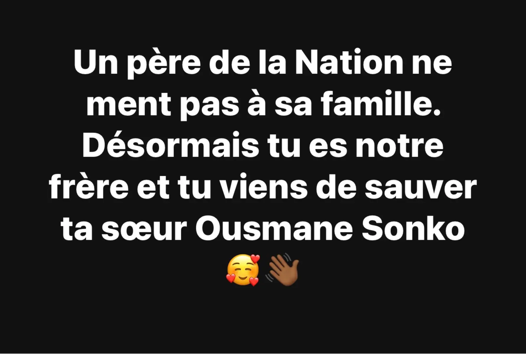 😂😂😂👍#mandousignep #guineenne224🇬🇳 #tiktoksenegalaise🇸🇳🇸🇳 #senegalaise_tik_tok #president 