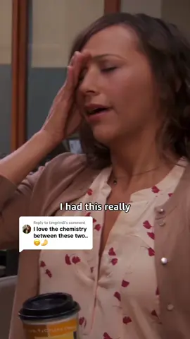 Replying to @timgrim8 taking notes fr ✍️ #ParksAndRec #ParksAndRecreation #AubreyPlaza #AprilLudgate #RonSwanson #NickOfferman #RashidaJones #AnnPerkins 