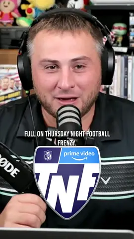 TNF 🏈 Who do you got? The Sports Port 🎙️ Daily sports show Monday - Friday at 10:00 AM EST  🔌 Powered by @Downtime TV  . . #nfl #tnf #sportspodcast #sportsport #SportsNews