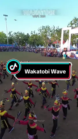 Pembukaan Wakatobi Wave 2024 #wakatobi #wakatobiwave2024 #sulawesitenggara 
