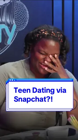His Snapchat Avatar was Cute?! #teendating #teenrelationships #highschoolers