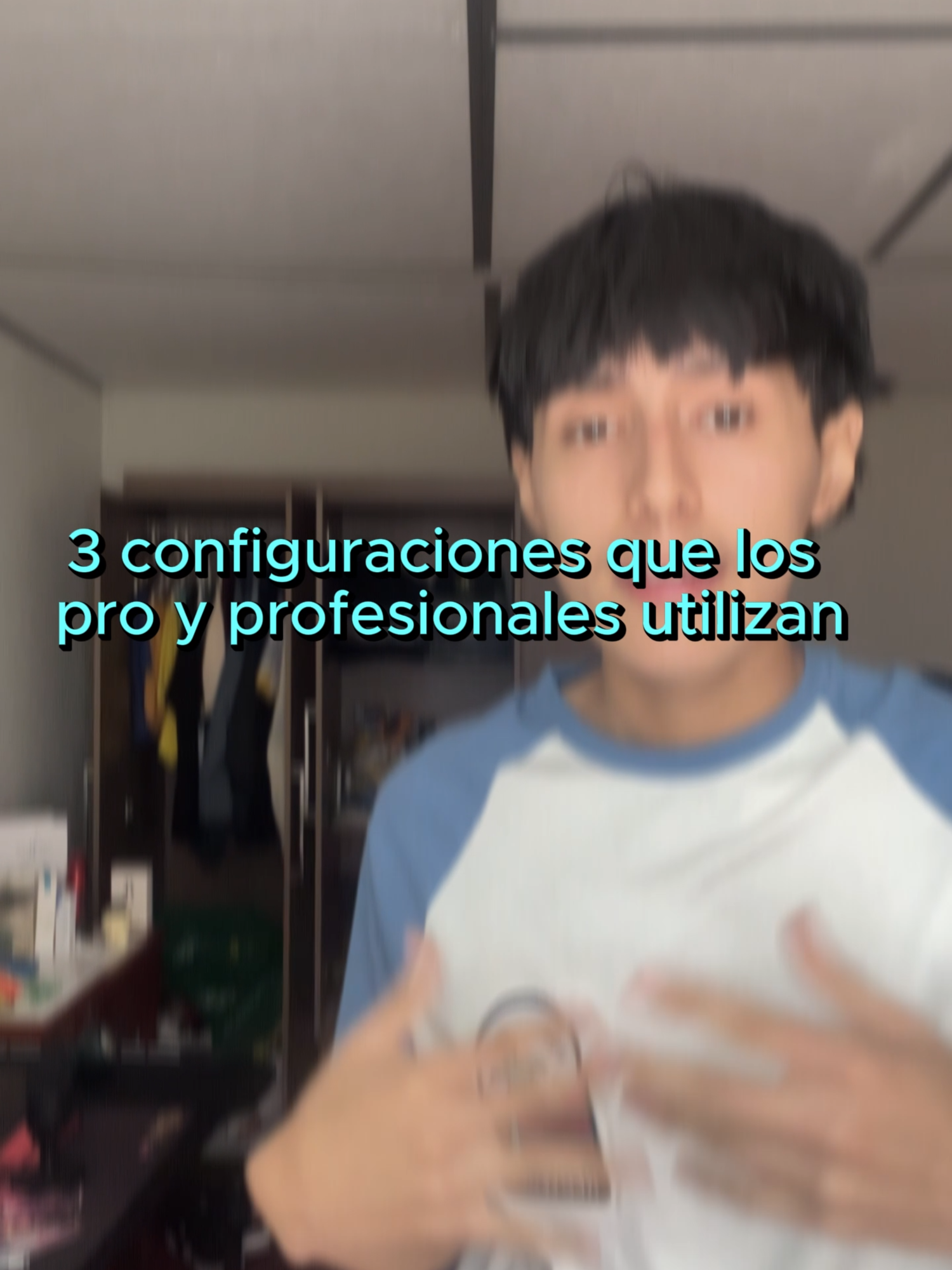 3 configruaciones que los pro y profesionales utlizan #mlbb#mobilelegendsbangbang#configuracion#pro#gamingentiktok#ml#eidrian5#parati#fyp