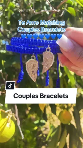 Boyfriend Gift Ideas | Girlfriend Gift Ideas | Pulsera para novios | Handmade Bracelet | Couples Bracelets | Gifts for her | Matching Bracelets | Te Amo Couples Bracelets | Latina Bracelets | #matchingbracelets #couplegoals #parejasgoals #chicana #teamo #handmadejewelry 