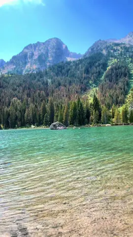 Mountain Lakes >#western #wyoming #lake 