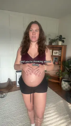 #38weekspregnant #membranesweep 