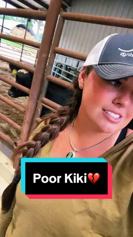 Unfortunately, its a part of farming💔🐮