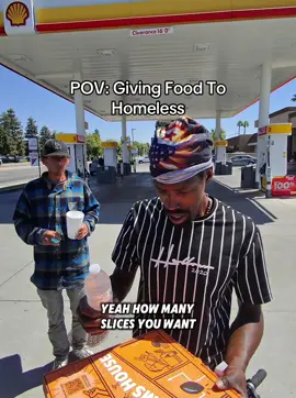 Giving Pizza To Homeless first time in Bakersfield California 📍 #fyp #foryou #fypシ゚viral #fyppppppppppppppppppppppp #homeless #givingfoodtohomeless #creatorsearchinsights 