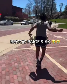 this an old video btw but OH MY 😭 #paigebueckers #kkarnold #viral #foryou #fyp #viral #uconn #uconnwbb 
