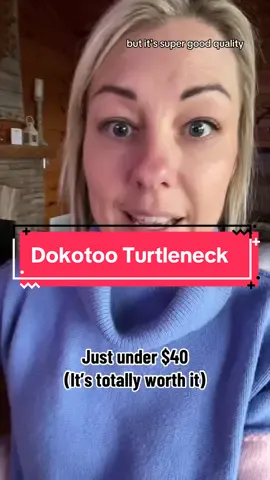 This is a wardrobe must have! #dokotoo has outdone themselves on this one! The color combos are so cute and the quality is top notch! 🤩 #shopwithme #sweaterweather #tiktokshopfinds 