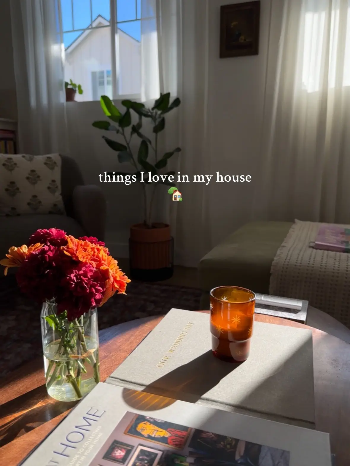 i always wanted to live in an old house full of character, but this little new build is starting to feel so cozy #cozyhome #hometour #homedecor #Home #homeaesthetic #homeinterior #homedecoration #apartmenttherapy 