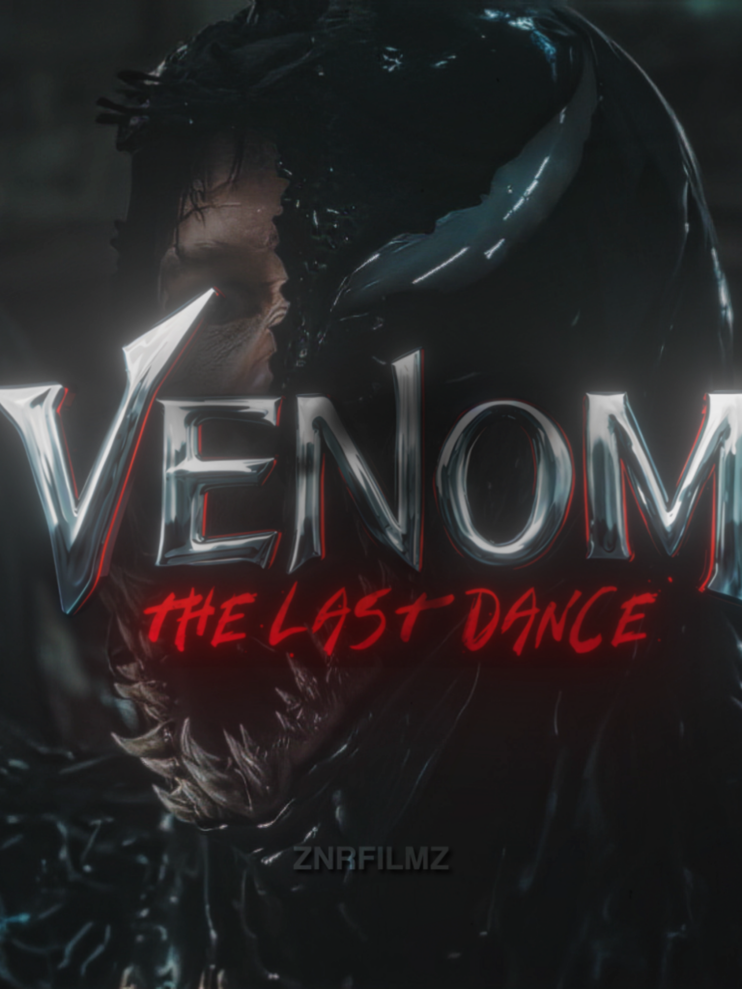 KNULL IS GOING TO BE IN VENOM 3!!! || #venom #venom3 #eddiebrock #tomhardy #knull #symbiote #spiderman #sony #marvel #mcu #edit || (ORIGINAL CONTENT) (FAKE ALL) ||