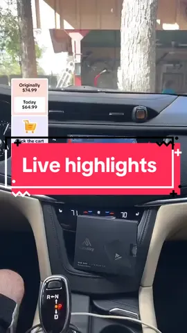 Grab it today for $10 off. They sell out fast. Amazing quality. @autosky_ #LIVEhighlights #TikTokLIVE #LIVE #applecarplay #androidauto #usb 