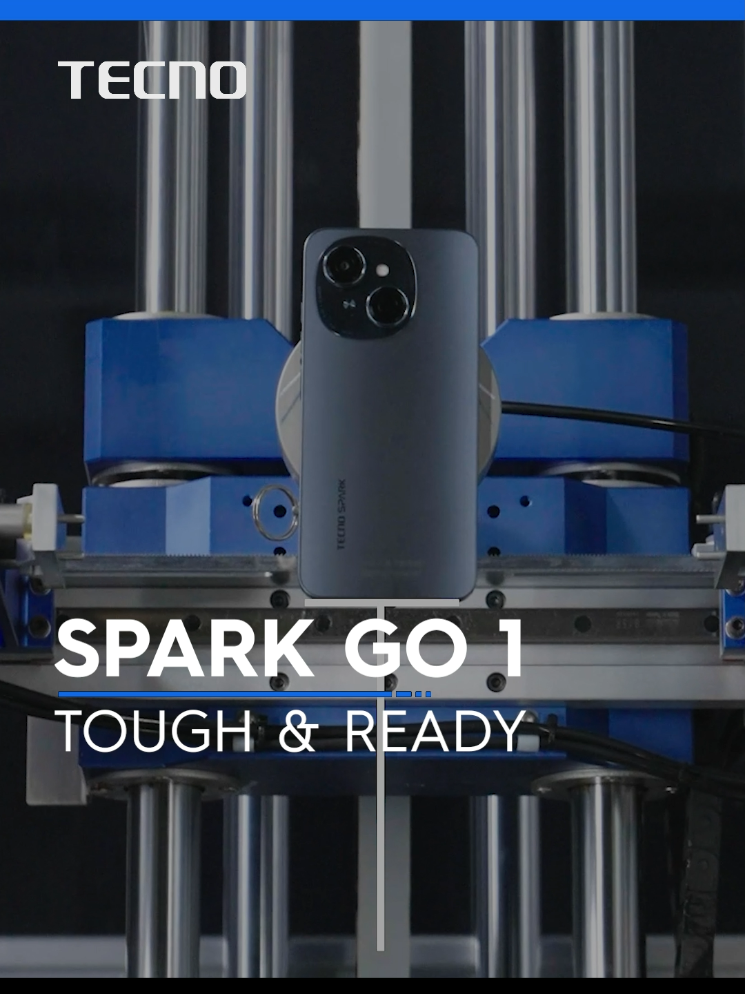 See how the SPARK Go 1 stands up to the drop test challenge! Engineered for toughness and durability, this phone takes hits and keeps on going. #TECNOSPARKGo1 #SPARKSeries #LightningFast #TECNOPhilippines