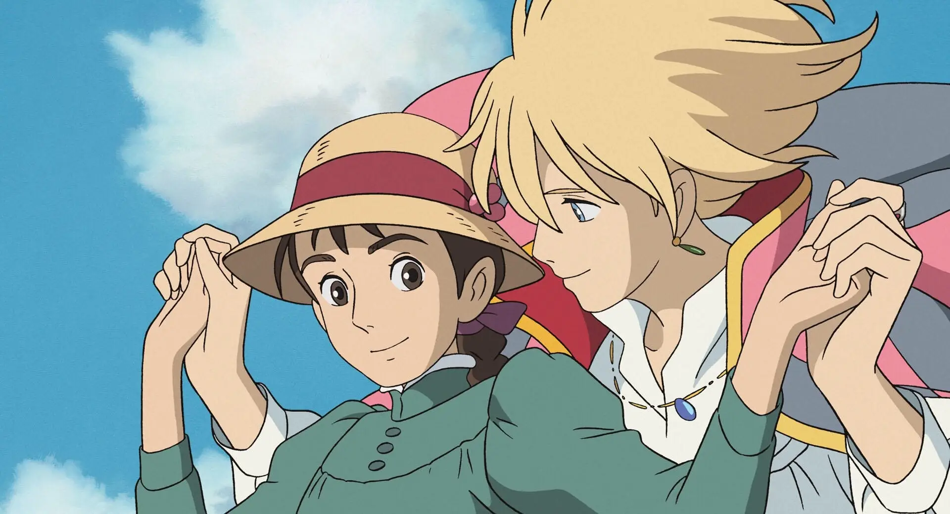 #studioghibli #howlsmovingcastle 