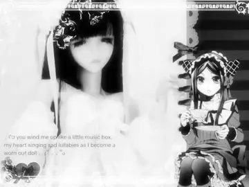 ˚₊໒ — ꒰ she smells like strawberry and vanilla.. sweel, pure, and delicate ꒱ ₊˚♡. || #kuroshitsuji #blackbutler #yanatoboso #moodboard #dollcore #blackbutlersullivan #sieglindesullivan #sullivanedit #foryoupage #fyp #blackbutleredit #reallifedoll #gothiclolita #zxycba #🕸️🕷️ #dollifedz 