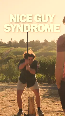 Nice Guy Syndome