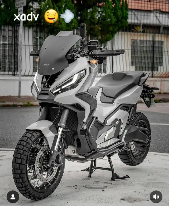 #xadv750 