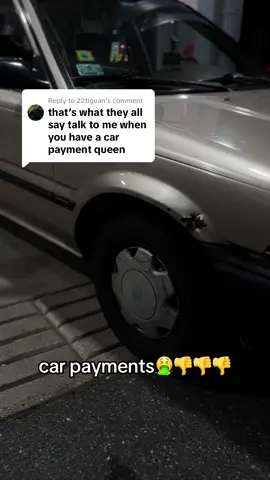 Replying to @22tiguan imagine thinking having the bank own your base model tiguan is a flex