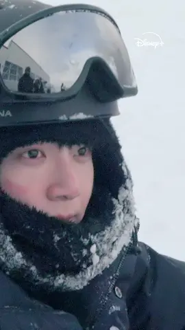 Ready for something cool? Jimin and Jung Kook are snowboarding the slopes of Sapporo in “Are You Sure?!”, available now on #DisneyPlusPH. #AreYouSure #JiminxJungKook #Jimin #JungKook