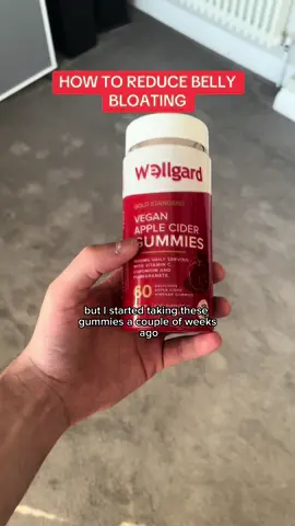 This worked perfectly for me #bloating #applecidervinegar #guthealth 