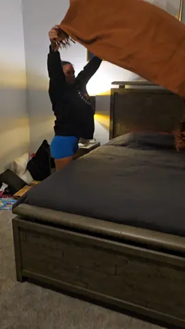 she bought a duvet part 1