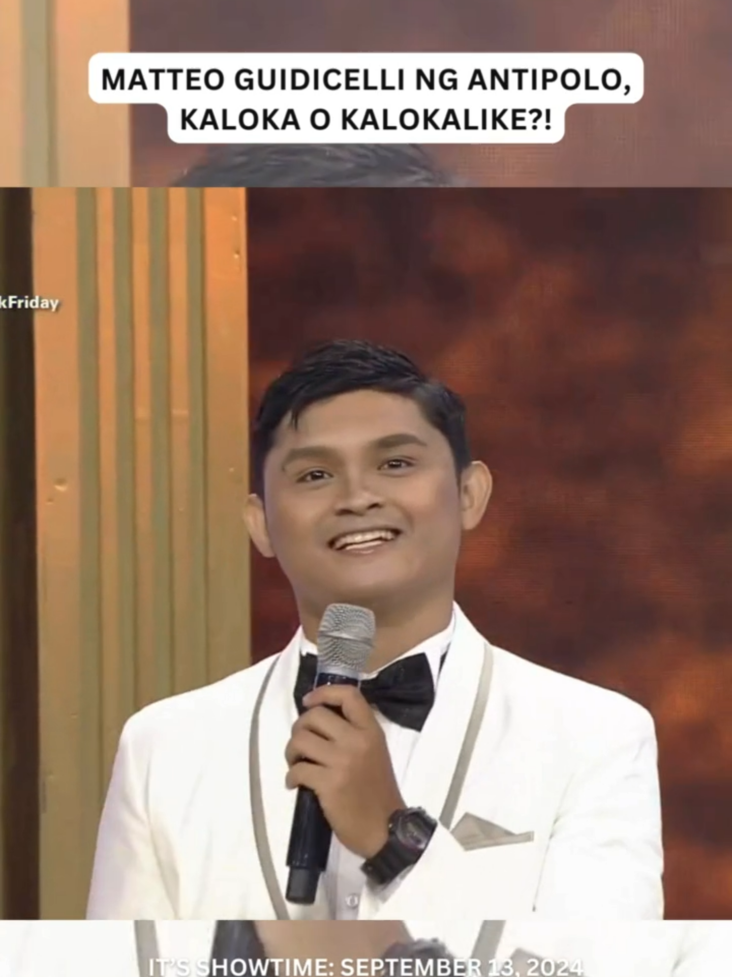 #ItsShowtime #Highlights: Kalokalike ba ni Matteo Guidicelli si Harold, ang Matteo Guidicelli ng Antipolo? Watch #ItsShowtime every 12:00 p.m. from Monday to Saturday on GMA and GTV. #gmanetwork #kapuso #fyp #matteoguidicelli