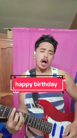 happt birthday 